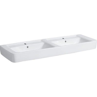 Раковина GEBERIT RENOVA NR.1 PLAN 130 см 122130000